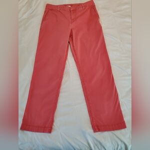 Sonoma Salmon Pants